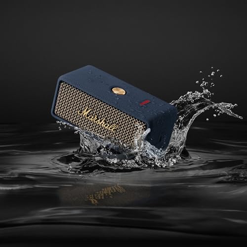 Marshall Emberton III Portable Bluetooth Speaker — view 10