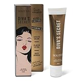 DIVA S SECRET - Gel orgásmico rápido. Estimulante sexual femenino. Efecto Calor gracias a su combinación de Ácido Láctico y Vitamina E. Orgasmos mas intensos. 30 ml - 1 fl oz.