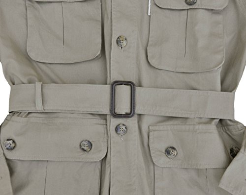 Jacket for Men, Lightweight, Multi Pockets, Perfect for Explorers, Photographers and Journalists2