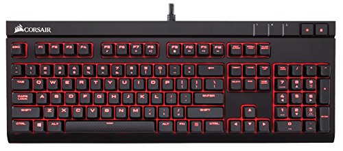 Corsair STRAFE tastiera USB Nero