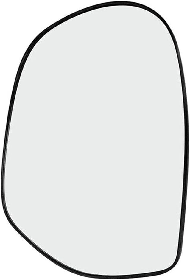 Power Replacement Rear View Mirror Glass Heated For Lexus GX460 2010 2011 2012 2013 2014 2015 2016 2017 2018 2019,For LX570 2008 2009 2010 2011 2012 2013 2014 2015 (Left (Driver) Side)