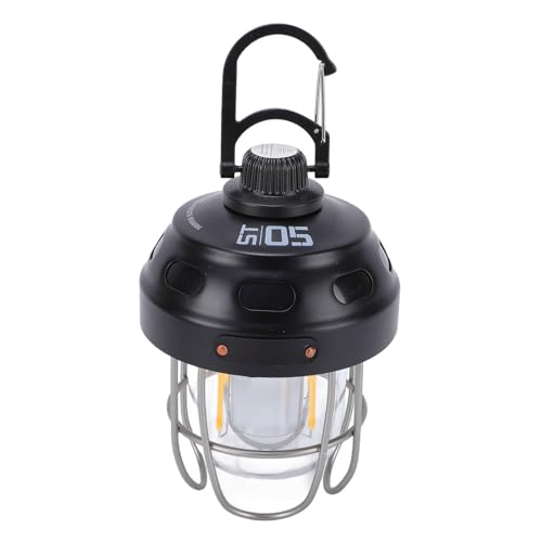 Lanterne de camping rétro LED contre les pannes de courant