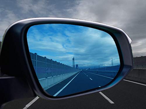 ゼンポー ドレスアップミラーフィルム ブルー