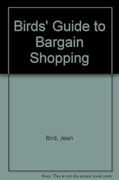 Paperback Birds' Guide to Bargain Shopping Book