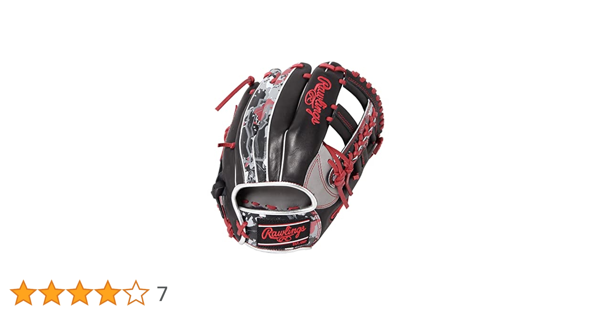 Amazon | ローリングス(Rawlings) 野球 大人用 軟式 HOH® CRUSH