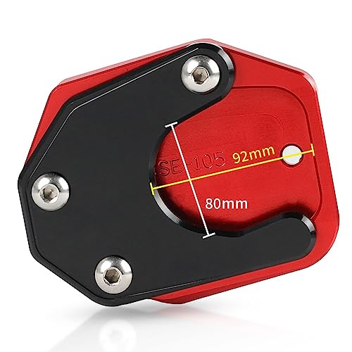 Extension béquille CBR600RR évite la chute du support moto - 4