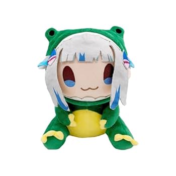 Amazon.co.jp: ホロライブ がうる ぐら Gawr Gura 恐竜