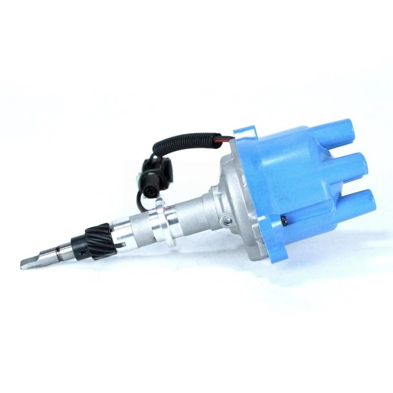Distribuidor completo DST4691 para solucionar fallos en Jeep Cherokee 3