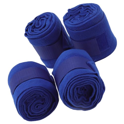 Tbest Produtos para Animais de Estimação Perna de Cavalo Com Articulação Respirável Bandagem de Pern