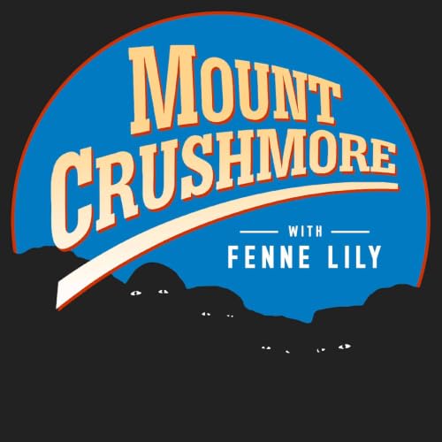 『Mount Crushmore』のカバーアート
