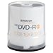 AmazonBasics 4.7 GB 16x DVD-R (100-Pack Spindle)