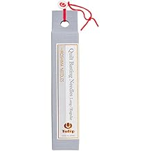 Sewline Tulip Quilt Basting Needles, Long/Regular, 6-Pack