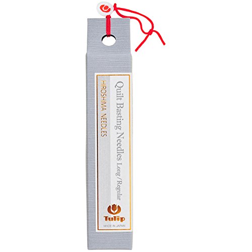 Agujas de algodón Sewline Tulip para costura de precisión y acolchado manual