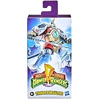Figura hasbro power rangers thunder megazord power rangers