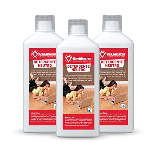 Detergente Neutro Vermeister per Pavimenti