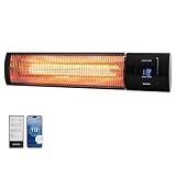 BrewVox 1500W Smart Thermostat Heater