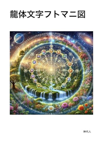 龍体文字 神代文字の世界