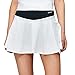 Produktbild HEAD Damen Rock Performance W Skort Woven Knit, Weiß, XL