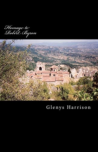 Homage to Robert Byron