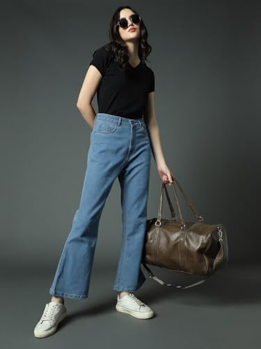 Image of HIGH STAR Women's Stretch Fit Mid Rise Jeans