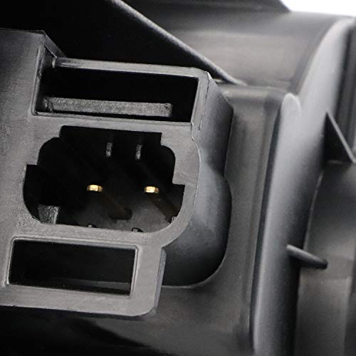 Image of HVAC Heater Blower Motor Fan Fit for 04-13 Chevrolet Impala, 14-16 Impala Limited, 04-07 Monte Carlo, 05-09 Buick Lacrosse, 2005-2009 Buick Allure, 04-08 Pontiac Grand Prix, Air Automotive Replacement