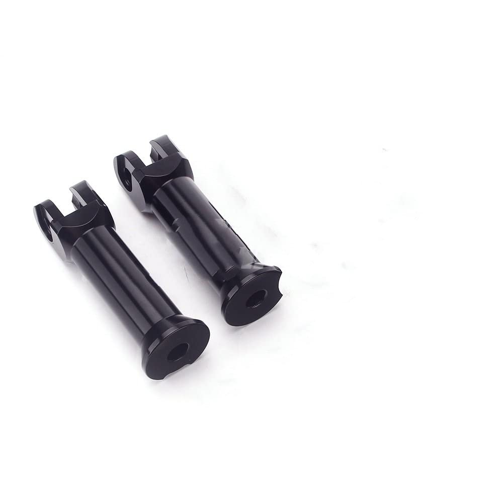 Motorrad Fußrasten Für Softail Fatboy 2000-2006 - Chrom Passagier Fußrasten