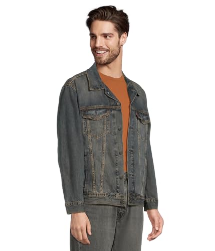 Image of Levi's mens Relaxed Fit Trucker