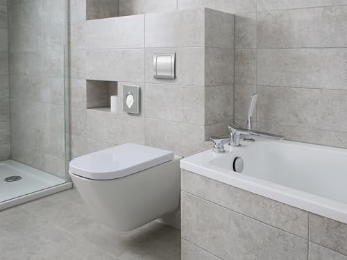 Corby Hygienebeutelspender (Kent / HBD0001) in Chrom
