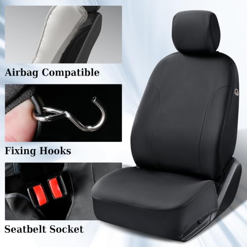 Image of Coverado Canvas F150-frontpair bk