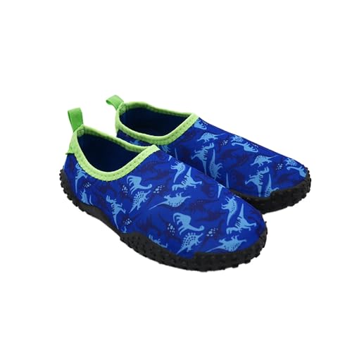 Aqua Beach Shoes, Non-Slip Baby Water Shoes for Beach and Pool Use, Lightweight and Breathable Toddler Swim Shoes, Quick-Dry and Flexible, Fits 1 to 4 Year-Olds
