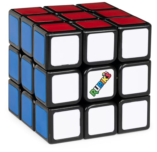 Rubiks Cube The Original 3x3 Colour-Matching Puzzle Classic Problem-Solving Cube