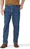 Jeans clásicos de ajuste relajado para hombre de Rustler 2