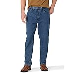 Men's Classic Relaxed Fit Jean