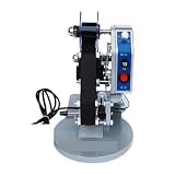 Foil Stamping Machine, Printing Heat Transfer Date Coding Paper Batch Number Registration Mark, Craft Making
