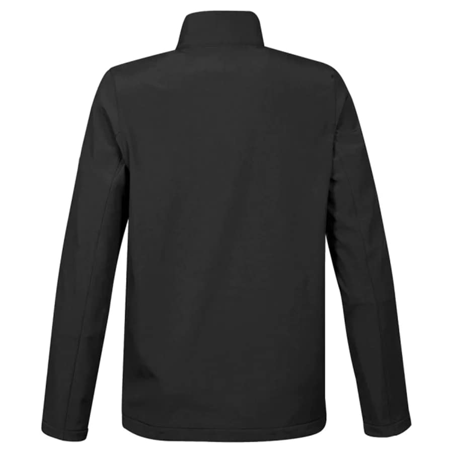 Image of C8 Corvette High-Performance Soft Shell Jacket - Next Generation Zip Up (Large)