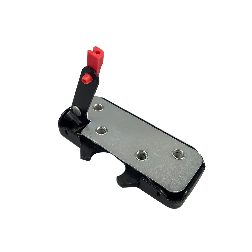 Right Passenger Side Front Upper Latch Compatible with Freightliner Columbia FLD Century 1996-2008