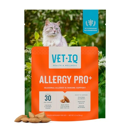 VetIQ Allergy Pro+ Relief Treats