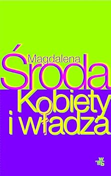 Paperback Kobiety i wladza [Polish] Book