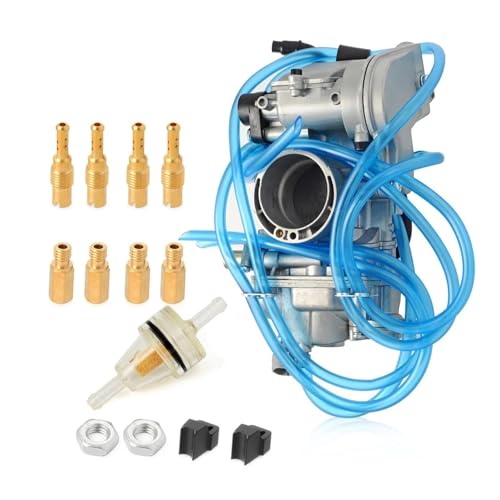Carburateur Carb moto TE125 TC250, pièce moteur cross rechange carburation