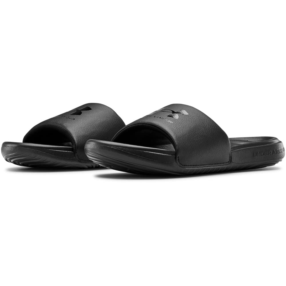 Under Armour Women's UA W Locker IV SL Slide Sandal