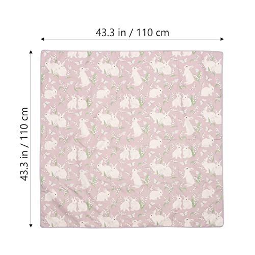 LUOZZY Tapete de cadeira alta lavável protetor de carpete portátil para bebê tapete de cadeira alta