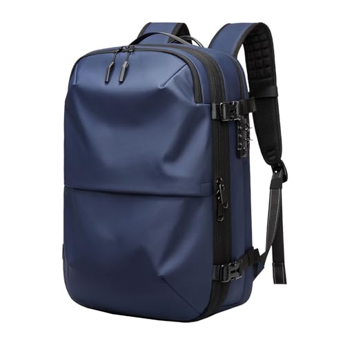 Mochila de compresión al vacío impermeable que amplía el espacio de viaje 2