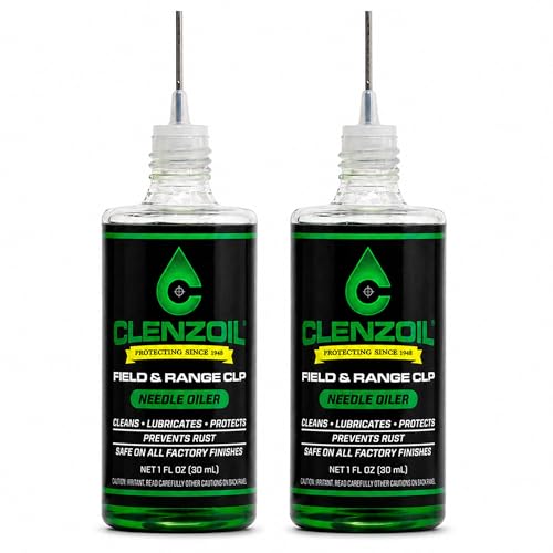 Image of Field & Range CLP - 1 oz Needle Oiler - 2 Pack
