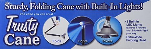 Trusty Cane, Black