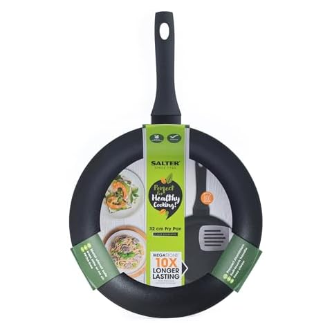 Salter 32cm Non-Stick Frying Pan Cover