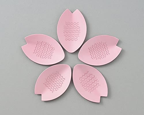 Cherry Blossom Petal Grater - Aluminum Alloy Made In Japan - Pink #TOP2