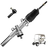 Fat Dragon GOLF Steering Box Assembly (Rack and Pinion), Fits: 2001 & Newer EZGO Txt Models OEM Part #'s: 70602G01, 70964-G01. Gas Or Electric Carts.