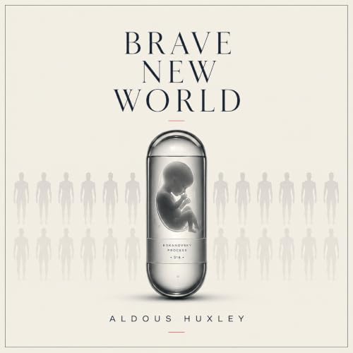 Brave New World cover art