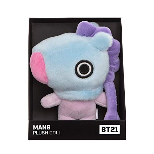 Aurora 61329 MANG BT21 BTS Plüschtier, Violet