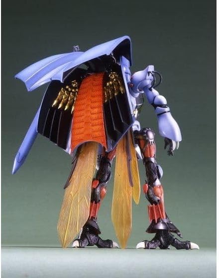 Miniatura 4 de BANDAI NAMCO Entertainment MG Holy Warrior Dunbine - Modelo de plástico a escala 135